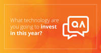 What Are Your Technology Priorities in 2021?