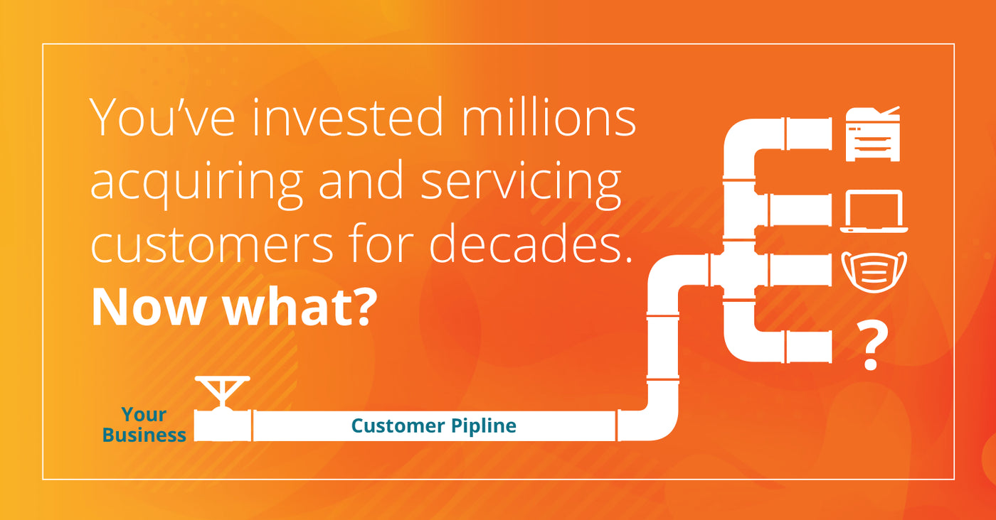 Use Clover’s Example to Drive New Revenue Streams Through Your Customer Base