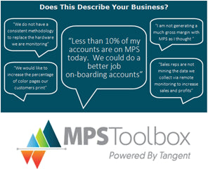 Print Tracker™ announces strategic partnership with Tangent MTW Incorporated