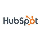 HubSpot logo. 