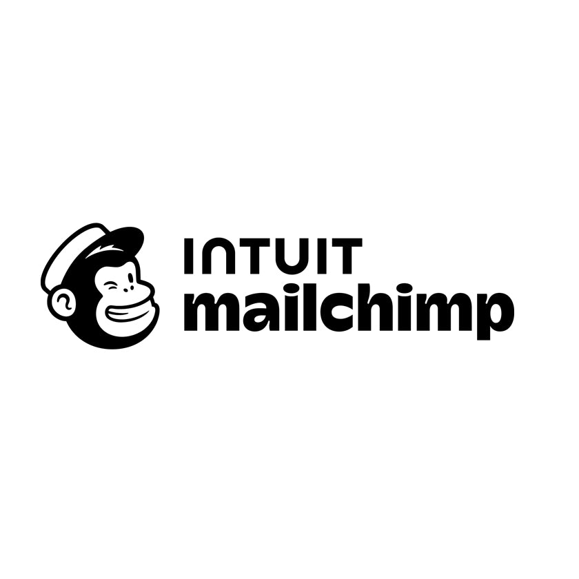 Mailchimp logo.