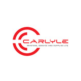 Carlyle Printers, Service and Supplies Ltd., logo.