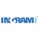 Ingram Micro Logo |  An American distributor of information technology products and services