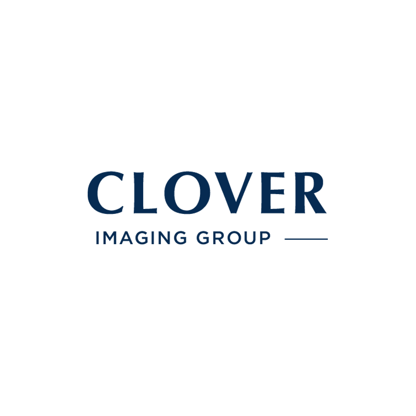 Clover Imaging Group logo.