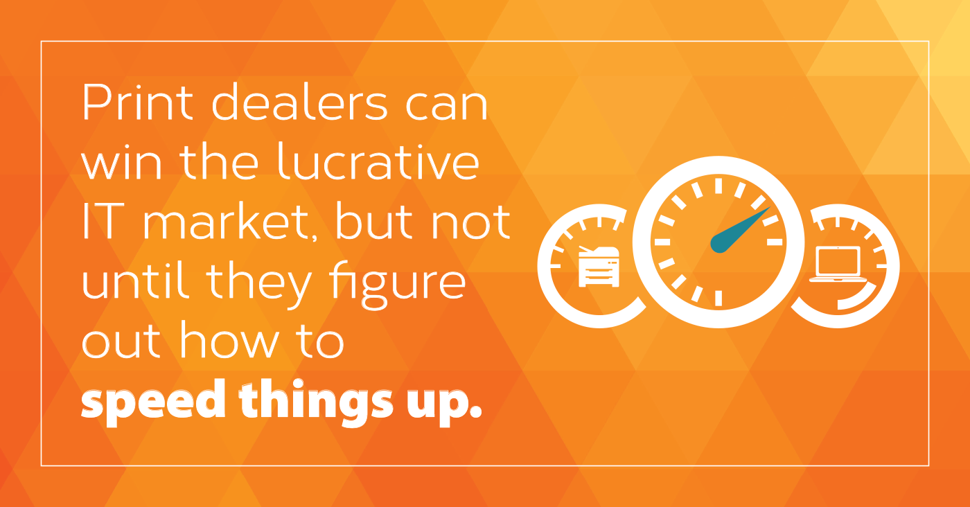 The IT Market is Red Hot. Is it Time to Jump in?