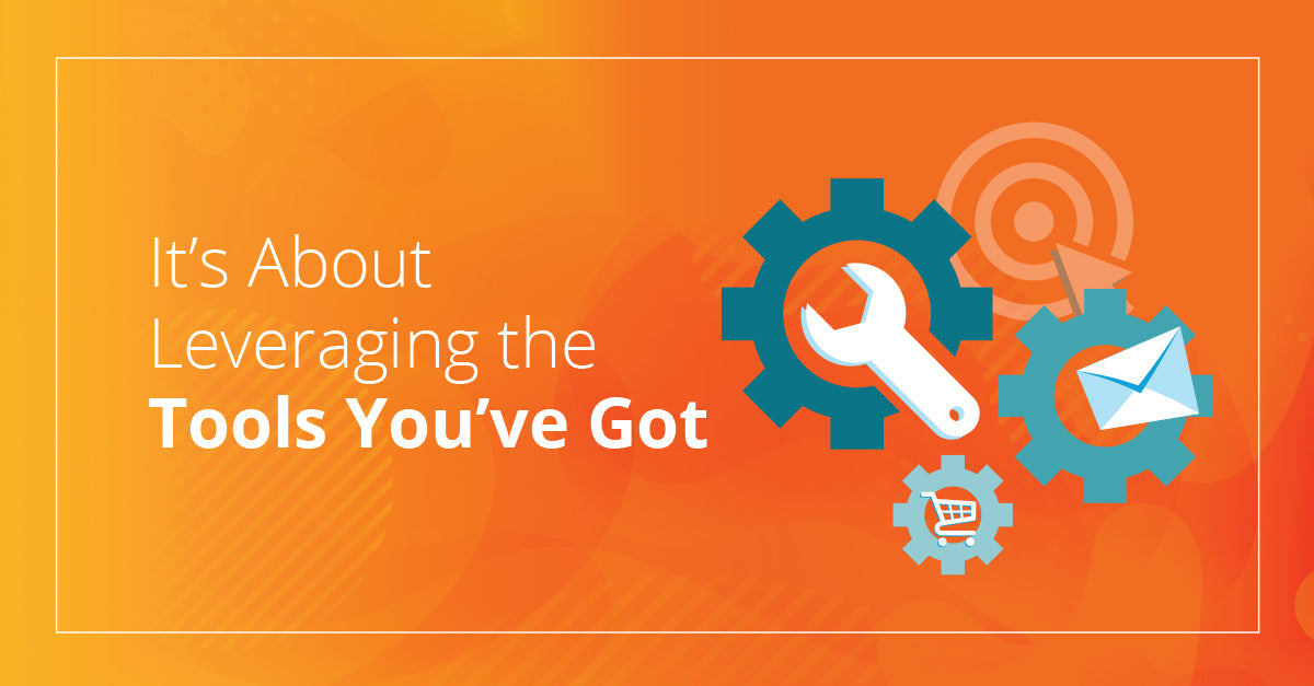 Seeing E-Commerce as A Tool Is Key to Success