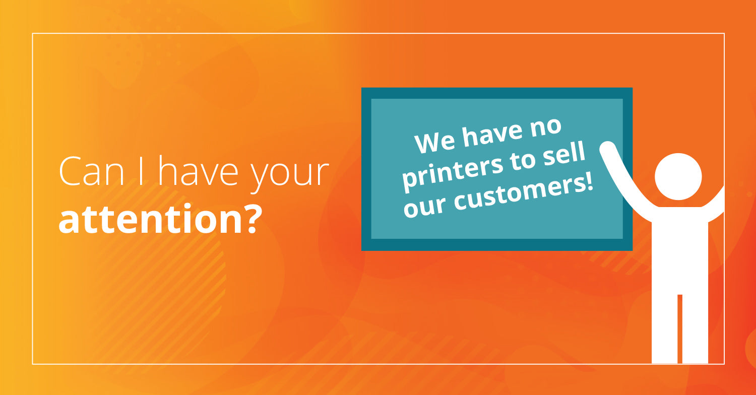 Why Now is the Time to Get Your Sales Team Focused on IT Hardware