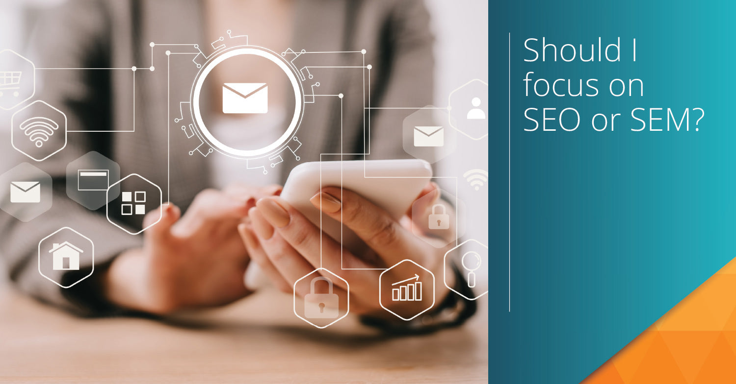 SEO vs. SEM: What's the Difference?