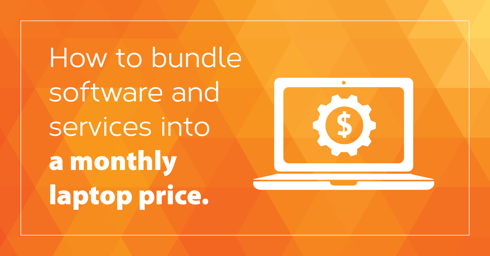 Is it Time to Get Serious About Your IT Hardware Offerings?