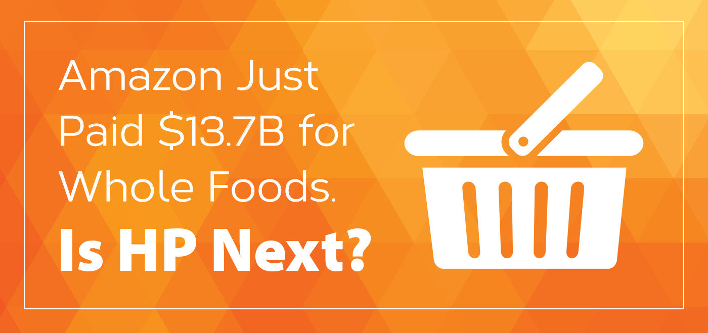 Amazon and Whole Foods 