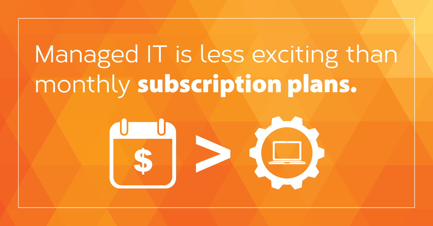 Are You Expanding Into Managed IT? Here's How to be Different.