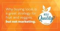 What’s More Important: That Your Marketing Partner Is Local, Or That Your Marketing Partner Knows Your Business?
