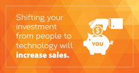 Invest in Sales Automation Instead of Sales Staff in 2019