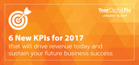 These KPIs will help your sales team increase revenue in 2017 and beyond.