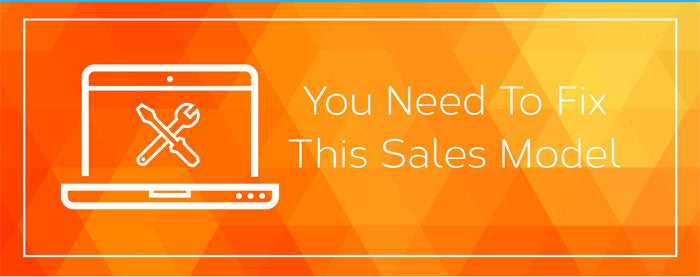 Before You Adopt Seat Based Billing or Change Your MPS Program, Fix This Sales Model