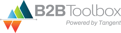 B2BToolbox logo. 