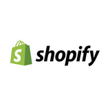 Shopify logo. 