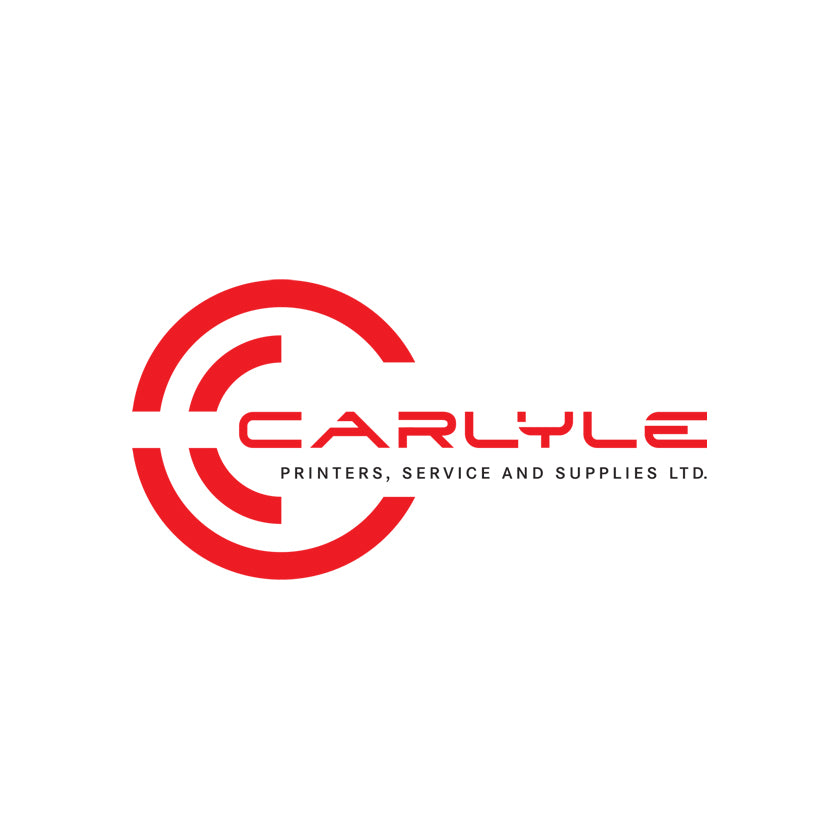 Carlyle Printers, Service and Supplies Ltd., logo.