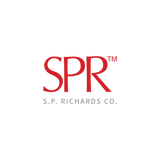 S.P. Richards Co., logo. 