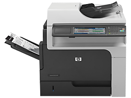 HP LaserJet Enterprise M4555f MFP